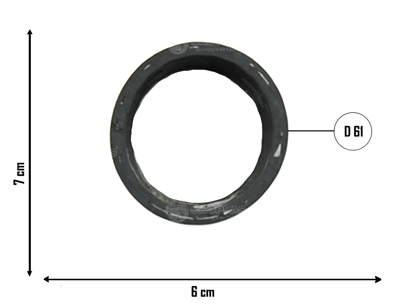 CAUPLAS MANGUERA REFRIGERACION VW GOLF  IV/V POLO SEAT CORDOBA AUDI A3