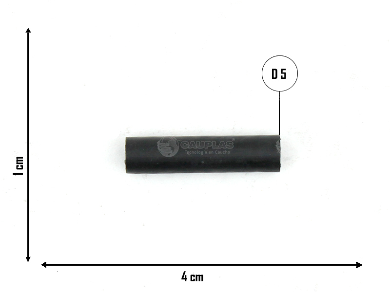 CAUPLAS MANGUERA COMBUSTIBLE VW GOL II/III/IV QUANTUM SANTANA SAVEIRO II/III/IV