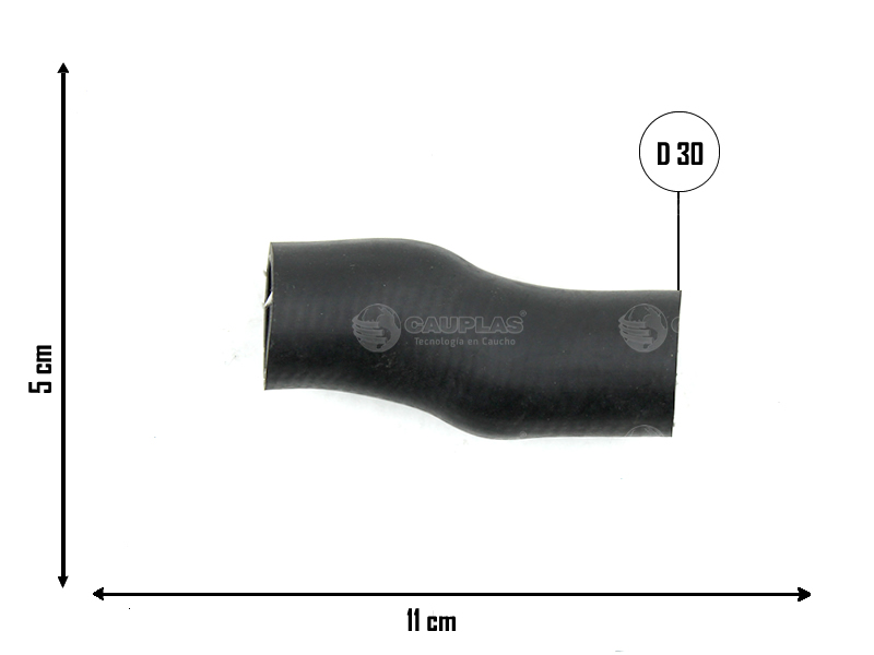 CAUPLAS MANGUERA REFRIGERACION VW VENTO OEM:06F121101