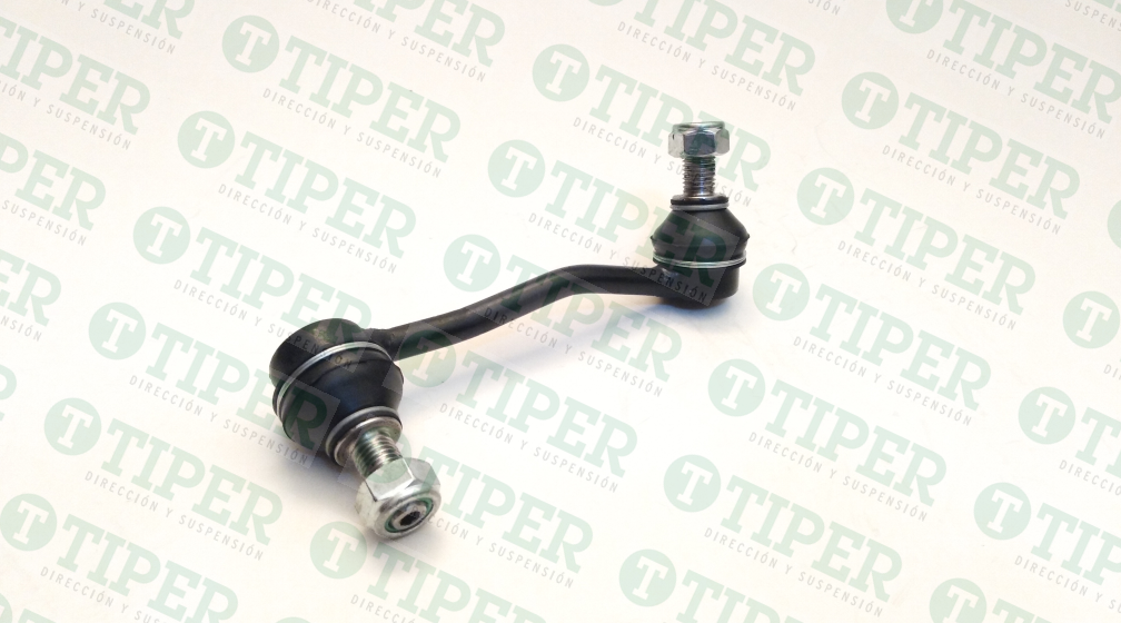 TIPER BIELETA DE SUSPENSION DEL DER M BENZ SPRINTER CURVA 12> R12X1.5 OEM: A9063201889