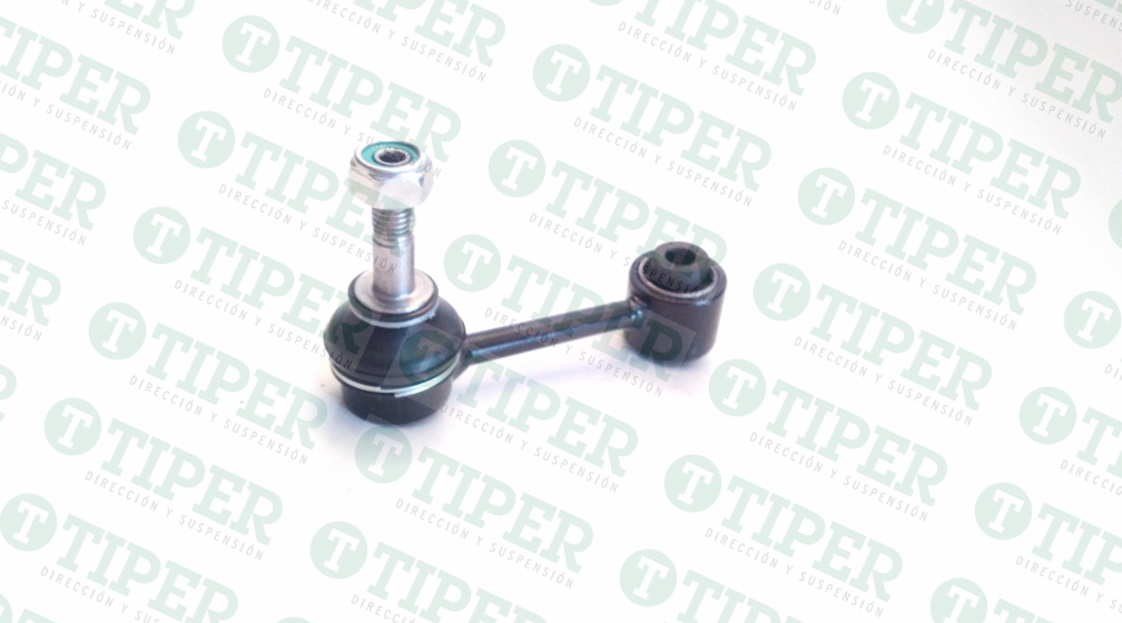 TIPER BIELETA DE SUSPENSION TRAS IZQ DER AUDI TT 03>  Q3 11> OEM: 1K0505465C