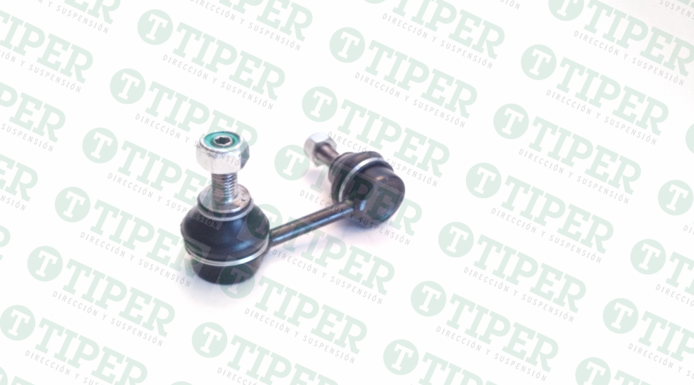 TIPER BIELETA DE SUSPENSION TRAS IZQ PEUGEOT 4008 12> OEM:5178.49
