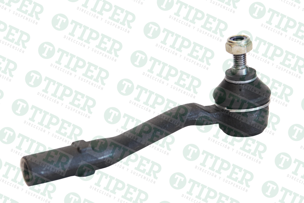 TIPER EXTREMO DE DIRECCION DER CITROEN C3 PICASSO 13> C-ELYSEE 16> OEM:	381768