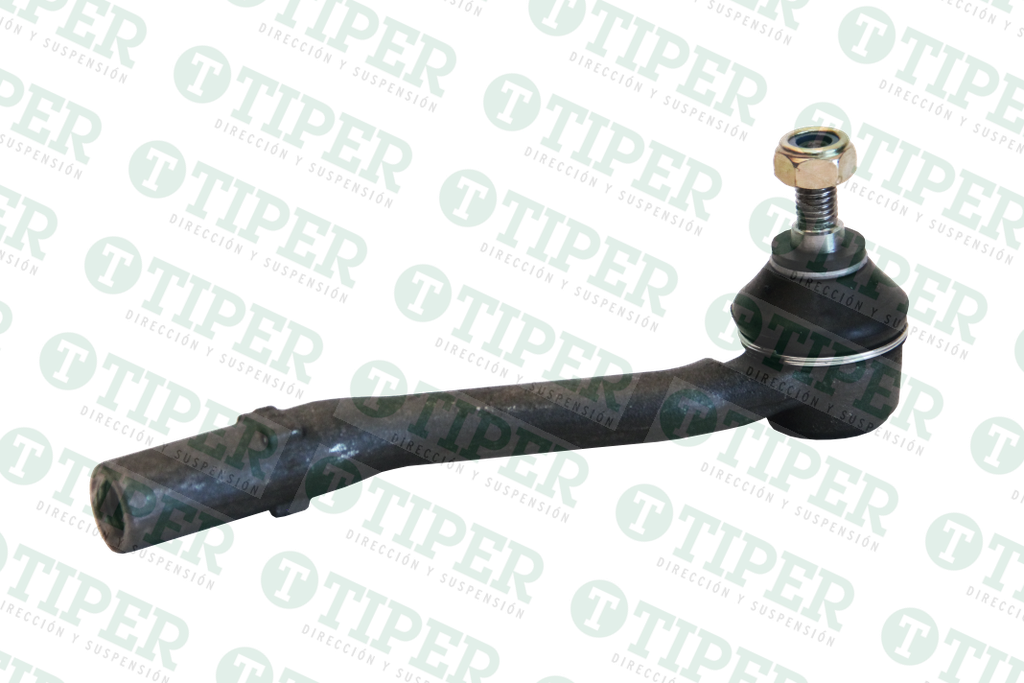 TIPER EXTREMO DE DIRECCION IZQ CITROEN C3 03> AIRCROSS 10> C3 PICASSO 10/12 OEM: 3817.55
