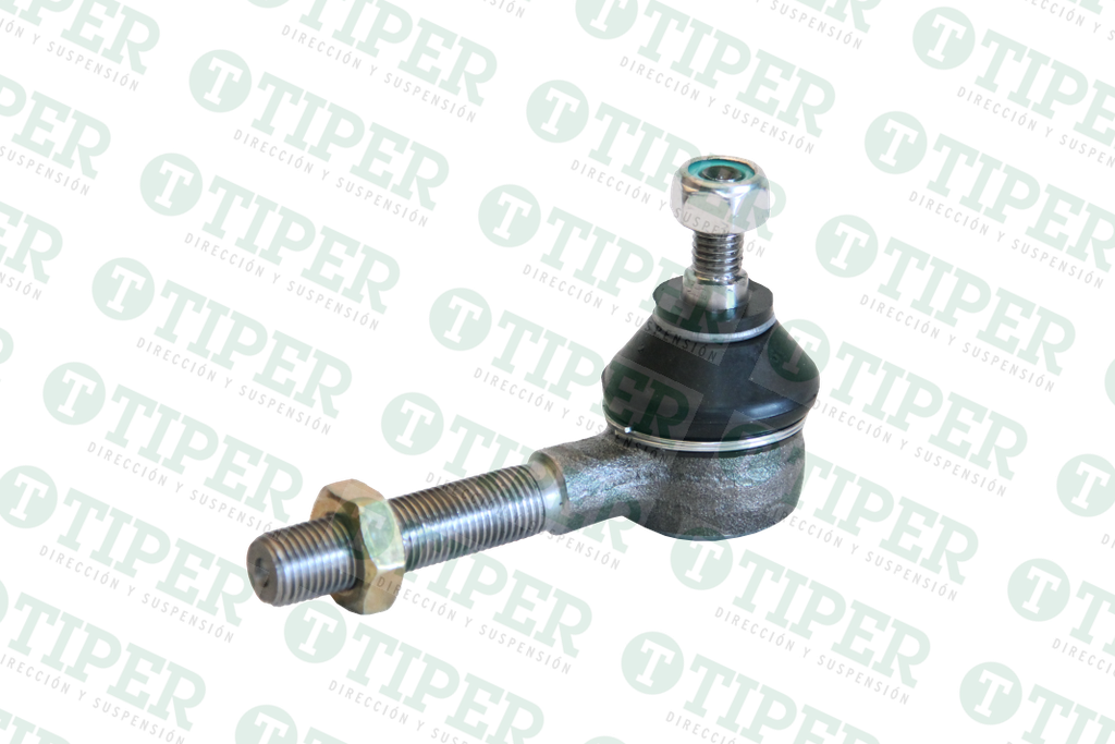 TIPER EXTREMO DE DIRECCION IZQ DER CITROEN C4 3P/5P 07> OEM:	3817 50