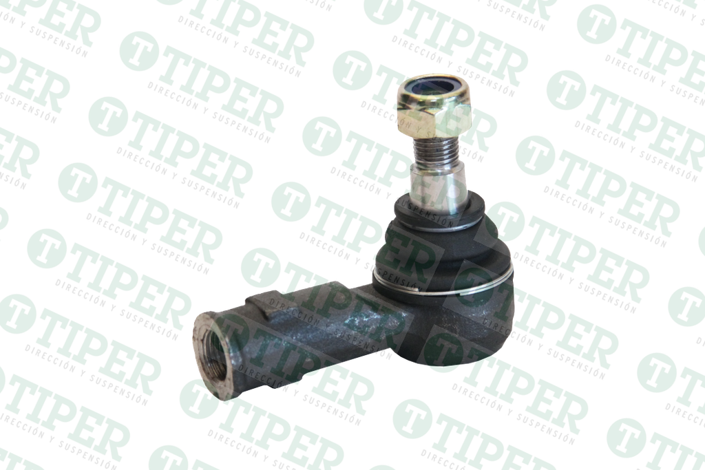 TIPER EXTREMO DE DIRECCION IZQ DER IVECO DAILY 97/11 OEM: 93 800 662