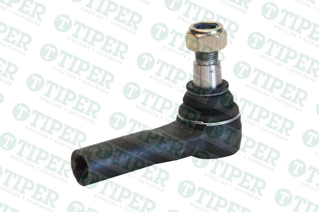 TIPER EXTREMO DE DIRECCION IZQ DER FORD TRANSIT 91/07 100MM OEM: 6651261