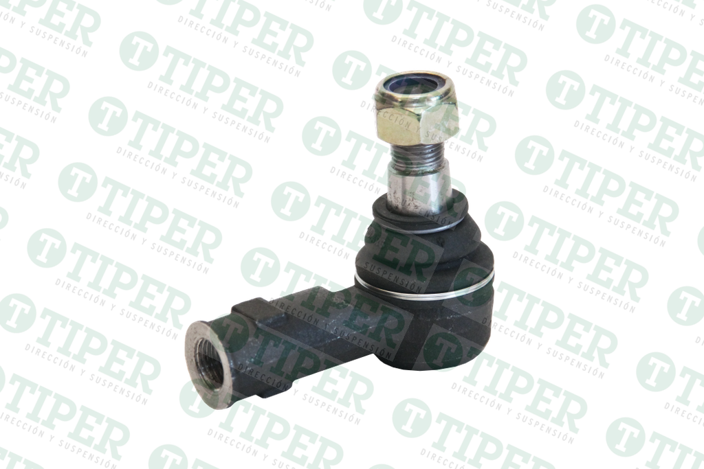 TIPER EXTREMO DE DIRECCION IZQ DER FORD TRANSIT 91/07 80MM