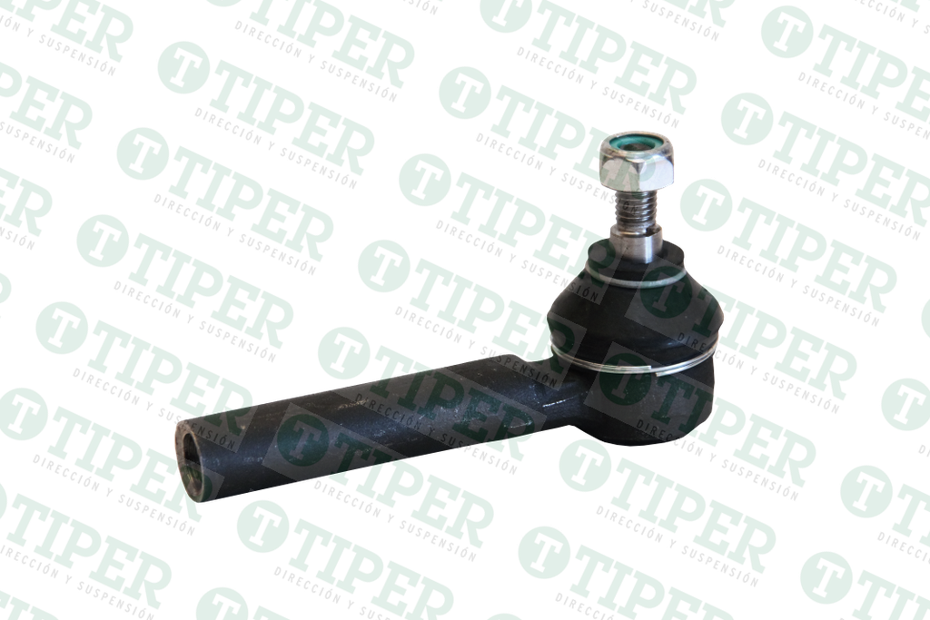 TIPER EXTREMO DE DIRECCION IZQ DER FIAT 147 93> BRAVA 99/04 FIORINO 92/96 MAREA 98>