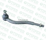 TIPER EXTREMO DE DIRECCION IZQ PEUGEOT 405 91> OEM:3817.26
