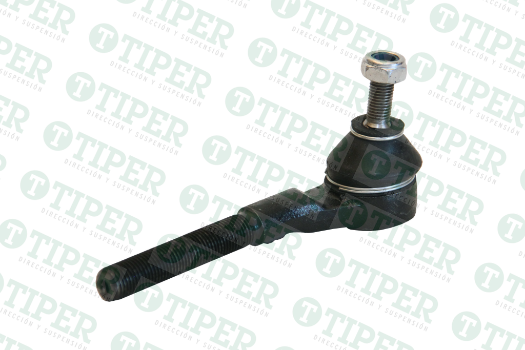 TIPER EXTREMO DE DIRECCION IZQ RENAULT CLIO <98 OEM: 60 00 02 2702
