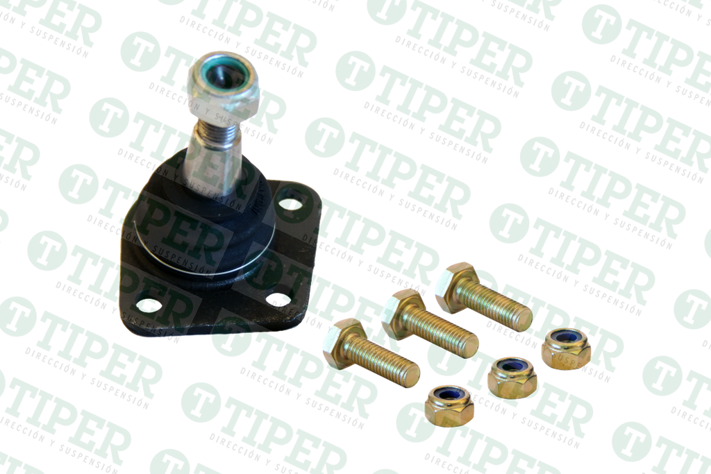 TIPER ROTULA DE SUSPENSION INF IZQ DER FIAT STRADA PALIO SIENA 99/01 OEM: 70 81 887