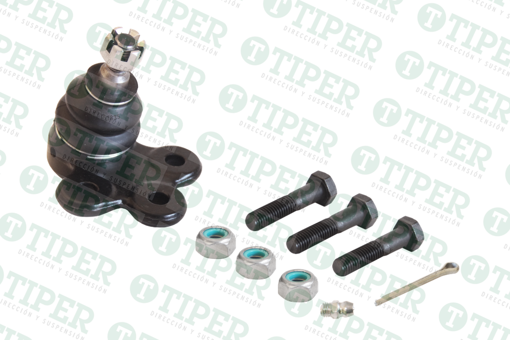 TIPER ROTULA DE SUSPENSION INF DER IZQ CHEVROLET CAPTIVA 08> OEM: 88 965 333