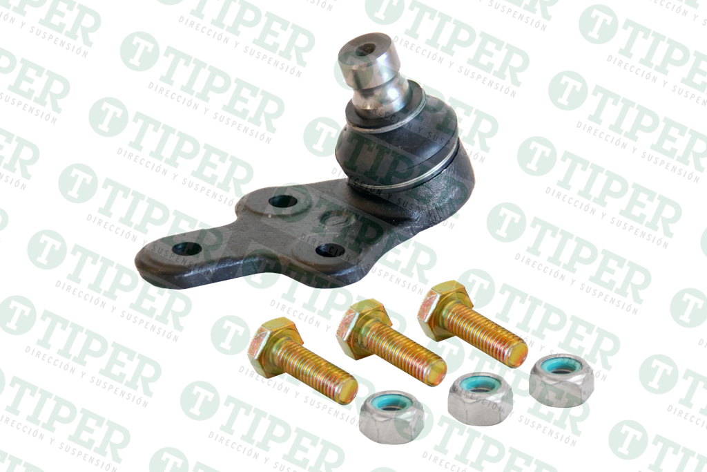TIPER ROTULA DE SUSPENSION INF IZQ FORD FOCUS 13> KUGA 12> OEM: F1F13A423AAB