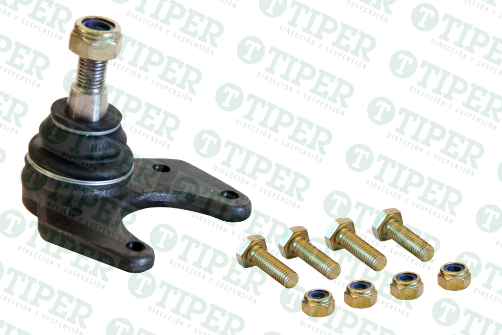 TIPER ROTULA DE SUSPENSION INF RENAULT 18 FUEGO 81/94 OEM: 77 01 46 1331