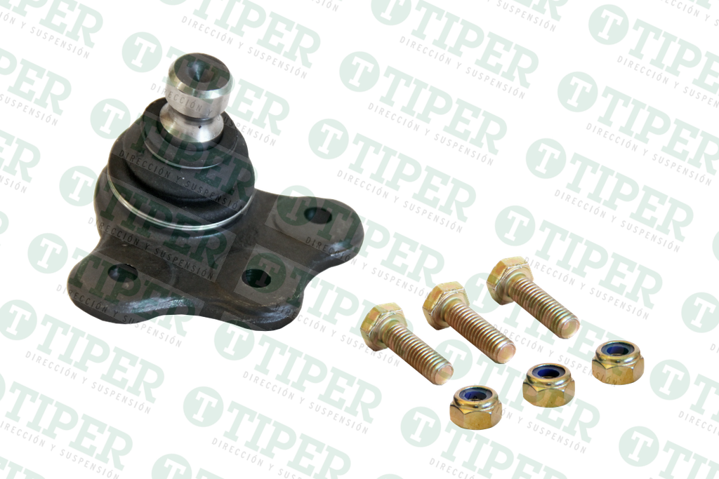 TIPER ROTULA DE SUSPENSION INF IZQ DER CHEVROLET ASTRA 99> VECTRA 99/11 ZAFIRA 01/12 OEM: 352800 / 90 497 305