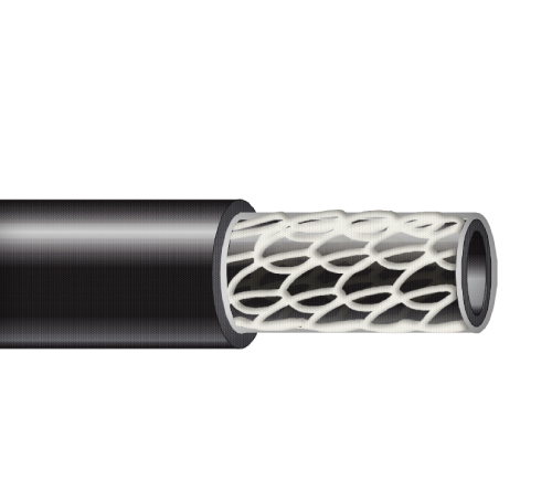 ROLLO CAUPLAS MANGUERA COMBUSTIBLE - INT 6/EXT 12MM - CAUCHO NBR (PRECIO X METRO)