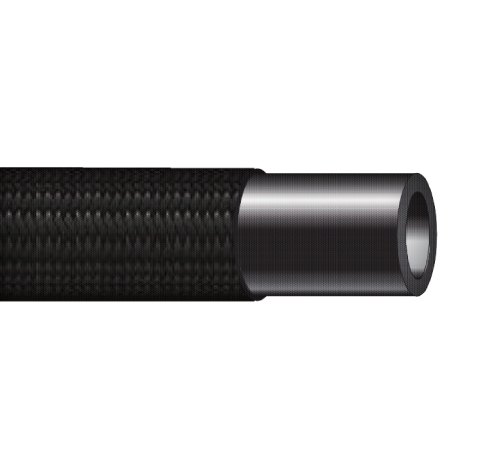 ROLLO CAUPLAS MANGUERA COMBUSTIBLE - INT 7/EXT 12.5MM - CAUCHO SINTETICO C/ TELA EXTERIOR (PRECIO X METRO)
