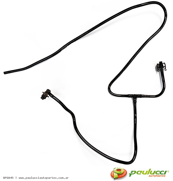 PAULU TUBO VASO DE EXPANSION FORD ECOSPORT MOT DURATEC 2.0