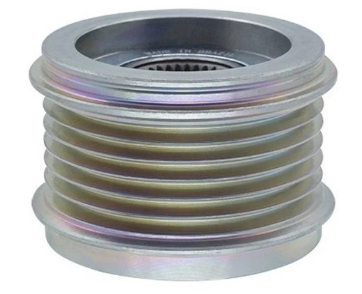 ZEN POLEA P/ALTERNADOR CITROEN BERLINGO /C3/ C3 AIRCROSS/ C3 PICASSO/ C4/ C4 CACTUS /C4 GRAND PICASSO/ C4 PICASSO 1.6 PEUGEOT 2008 208 3008 301 308 5008 508 EXPERT PARTNER 1.6