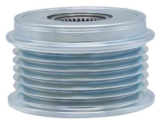 ZEN POLEA P/ALTERNADOR CHEVROLET S10 2.5 S10 2.8