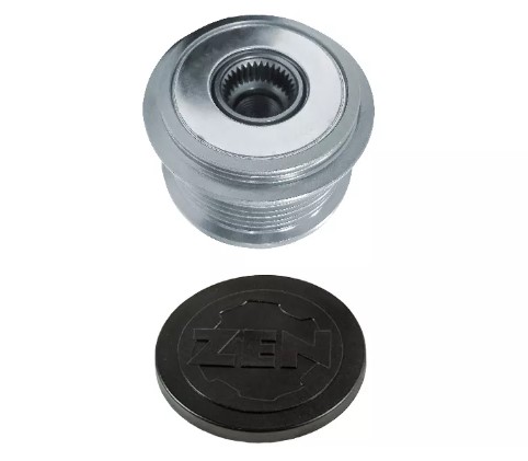 ZEN POLEA ALTERNADOR TOYOTA AVENSIS COROLLA HILUX LAND CRUISER RAV 4
