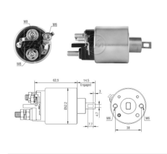 ZM SOLENOIDE PALIO-SIENA-STRADA-PUNTO-UNO 2010>  