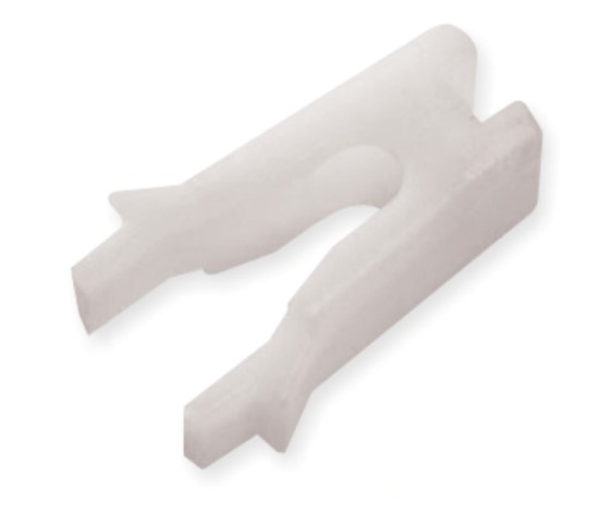 PAULU CLIP TRABA PEDAL VOLKSWAGEN (BOLSA X 10 UNIDADES)