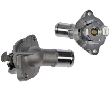 MLH TERMOSTATO CHEVROLET CRUZE II SEDAN/5P 16> PREMIER 5 19> EQUINOX 1.5T 16V AT 18> OEM: 12673413 / 528074526