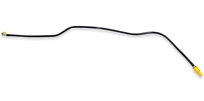 PAULU TUBO DE EMBRAGUE FORD F100 93/99 F4000 OEM:2S4-721479-RA