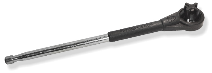 PAULU VARILLA DE ACCIONAMIENTO P/CILINDRO HIDRAULICO FORD DUTY F CAMION