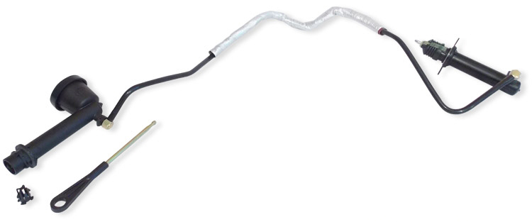 PAULU CONJUNTO CILINDRO MAESTRO DE EMBRAGUE CHEVROLET S10