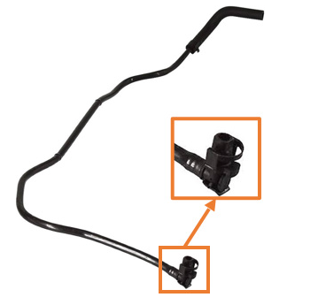 MLH CONECTOR CHEVROLET TRACKER 4X2/4X4 13> CRUZE 4P/5P 10/17 SONIC 4P/5P 12/16 OEM: 25192905