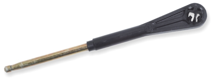 PAULU VARILLA DE ACCIONAMIENTO PARA CILINDRO HIDRAULICO CHEVROLET S10 OEM:24577739