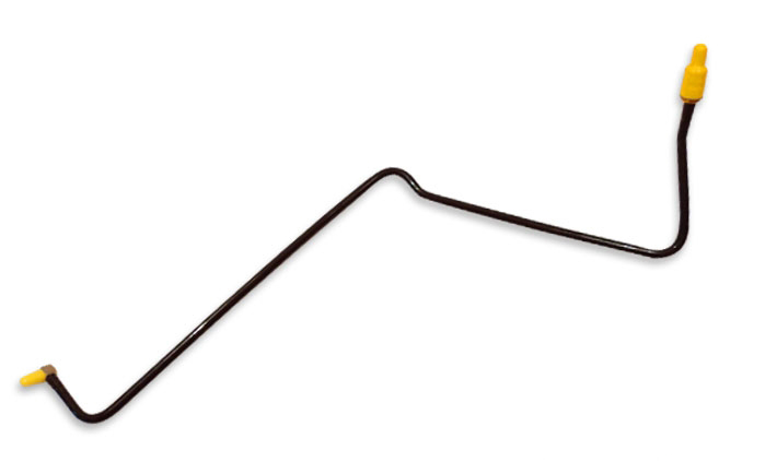 PAULU TUBO DE EMBRAGUE CHEVROLET S10 4.3 - D2.8 OEM:93302293