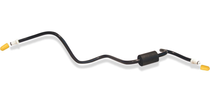 PAULU TUBO DE EMBRAGUE FORD FIESTA 02/09