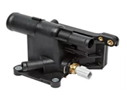 MLH CONECTOR FORD FOCUS II 4P/5P 08/14 FORD ECOSPORT 03> FORD S-MAX 10/15 DURATEC HE C/BULBO WS3038