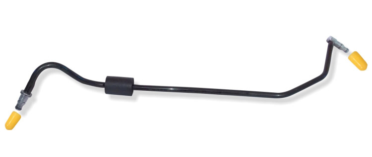 PAULU TUBO DE EMBRAGUE FORD FOCUS 05/09 OEM:5S45-7A512-AB