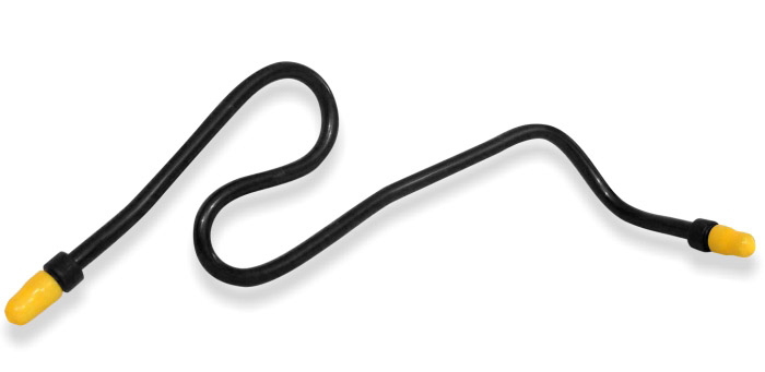 PAULU TUBO DE EMBRAGUE VW GOL OEM:5Z1-721480B