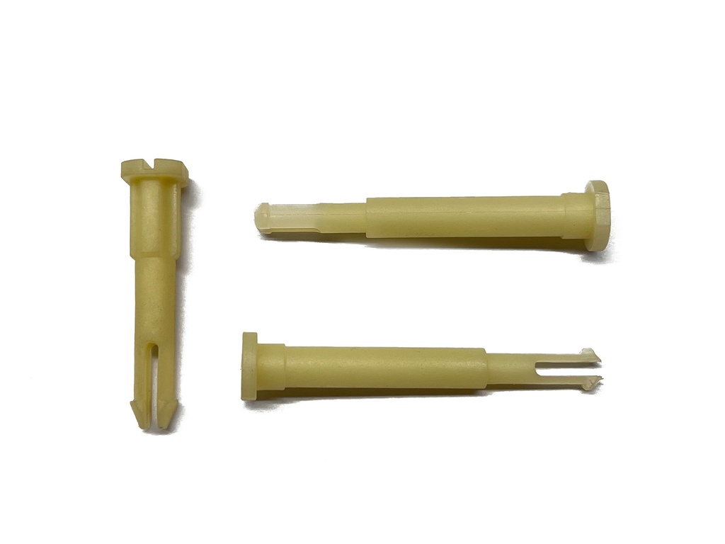 PAULU CONJUNTO PERNO PEDAL + FIJACION PEDALERA FORD ECOSPORT 12/17 FIESTA 12/17