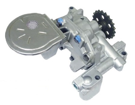 DUNCAN BOMBA ACEITE CITROEN C3 /C3 XTR PEUGEOT 206/206SW 207/207SW 307 308 PARTNER 1.6 OEM:1001.87