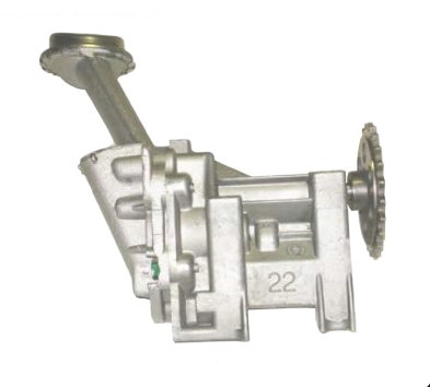DUNCAN BOMBA ACEITE RENAULT MOT K7 - F4R SCENIC 2.0 16V OEM:8200279956