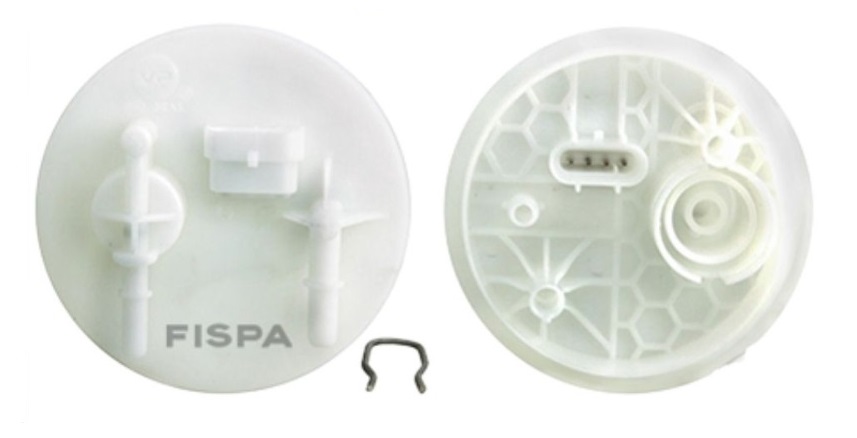 FISPA TAPA DE FLOTANTE CHERY QQ / TIGGO II 15> OEM: A131106010 / 0580314467