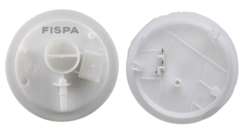 FISPA TAPA DE FLOTANTE FIAT DOBLO 1.6 16V 01> DOBLO 1.8 8V 03> OEM: 0580314058