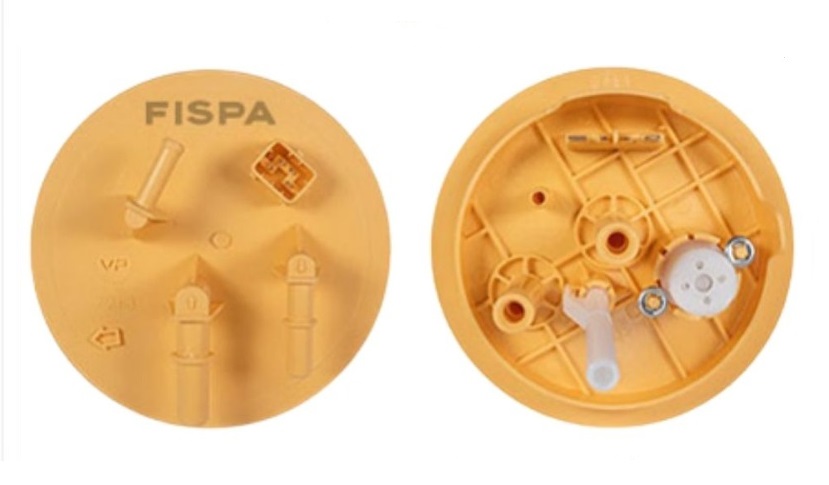FISPA TAPA DE FLOTANTE FORD RANGER 3.0 16V 05/12 DIESEL OEM: 5L559H307BA / 5L559H307CA
