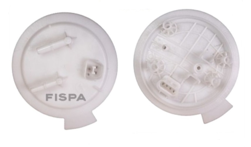 FISPA TAPA DE FLOTANTE FORD NUEVO FIESTA MODELO MEXICANO 10/12 