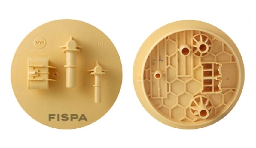 FISPA TAPA DE FLOTANTE CHEVROLET / GM S10 13> DIESEL