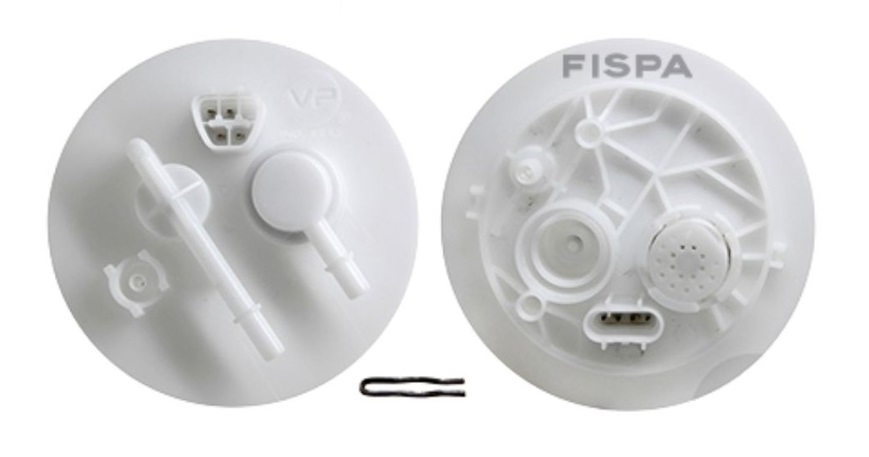 FISPA TAPA DE FLOTANTE TOYOTA COROLLA 1.8 08> 2.0 10> 16V 2 PICOS OEM: 7702002361 / 7702002360