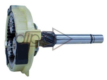 DIPRA PLANETARIO T/BOSCH FIAT TORO BRAVO DOBLO DUCATO