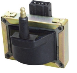 RALUX BOBINA ENC. CITROEN AX 1.1/1.4 GT  BERLINGO XM BX 1.4i TGE/RE;1.9 GTI ZX PEUG 106 205 306 PARTNER